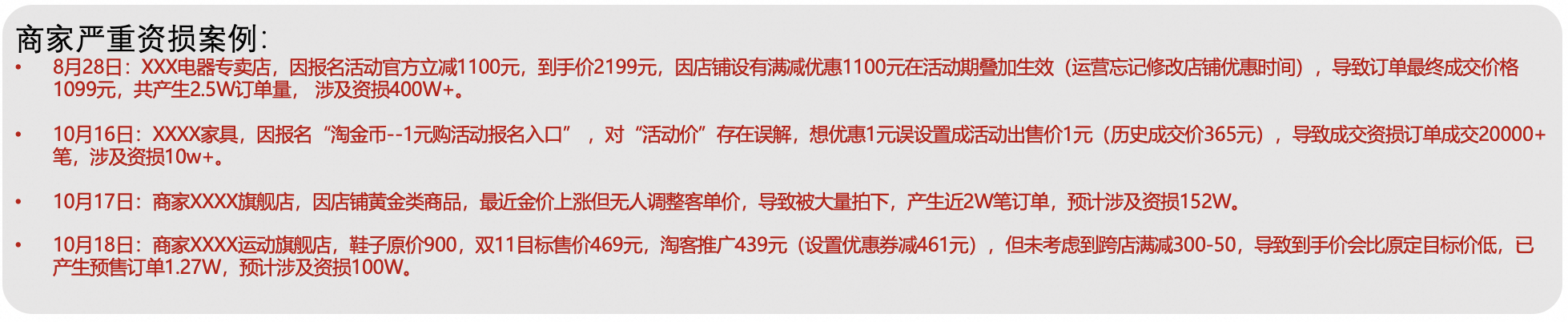 如何避免双11大促中的资损风险？淘系防控策略帮你稳住收益