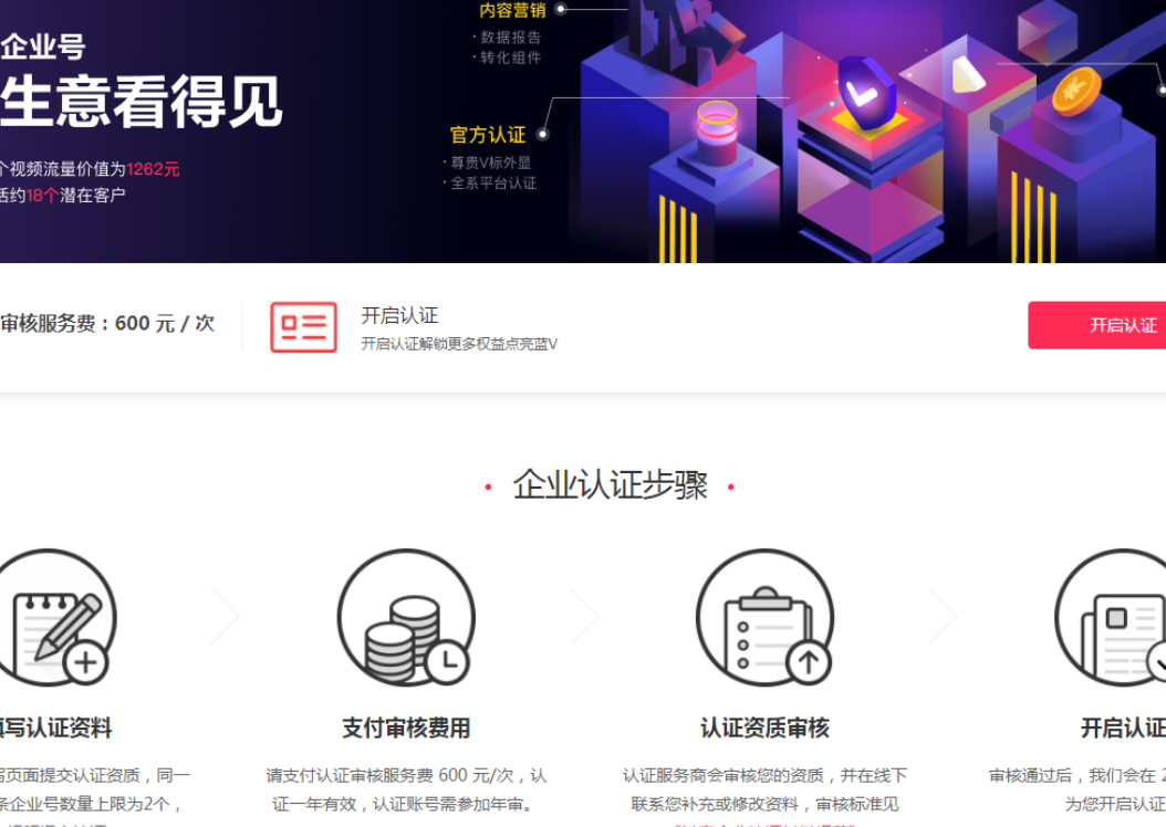抖音企业号怎么续费？为什么要用企业号？抖音企业号续费指南与核心价值解析