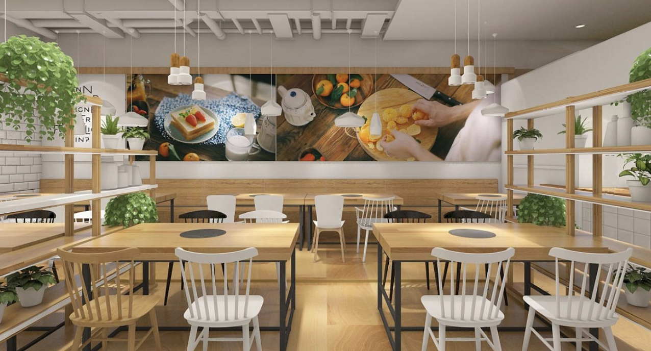 请设计师装修店铺要花多少？自己开设计店又要投多少？全面比较与投资分析！