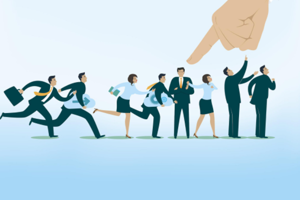 电商外包客服人员频繁离职怎么解决？如何稳定客服团队？五位一体的流动风险防控策略！