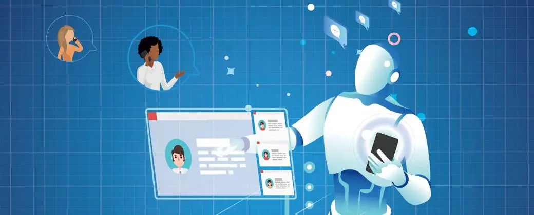 2025年电商客服外包的趋势和变化是什么？AI重塑行业格局：从人力供应到数字合伙人转变