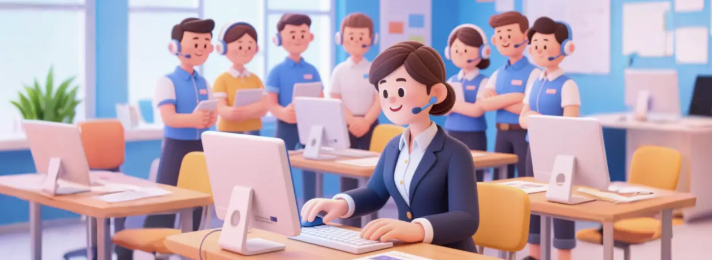 大促期间客服外包如何扩容？弹性外包如何构建？成功案例解析！教你三步构建弹性外包体系