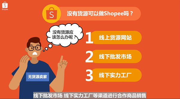 无货源也能玩转Shopee？揭秘无货源卖家的发货秘籍