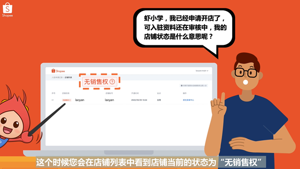 Shopee平台上的无销售权店铺是什么？如何有效利用这一阶段？