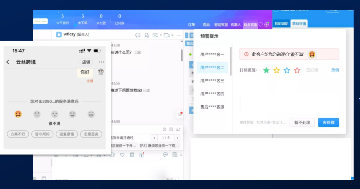 如何高效应对投诉潮？智能售后服务系统成为商家制胜关键！