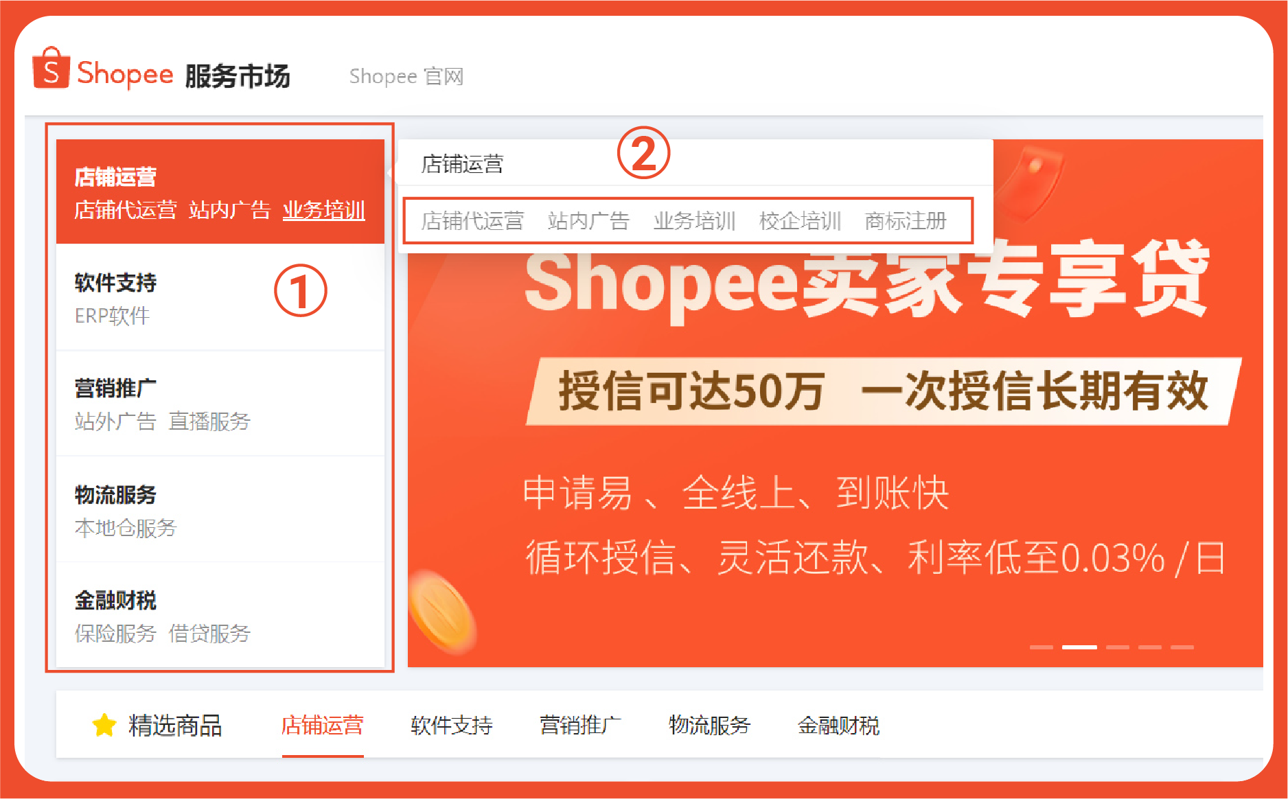 跨境出海如何更省心？Shopee服务市场为商家提供一站式解决方案