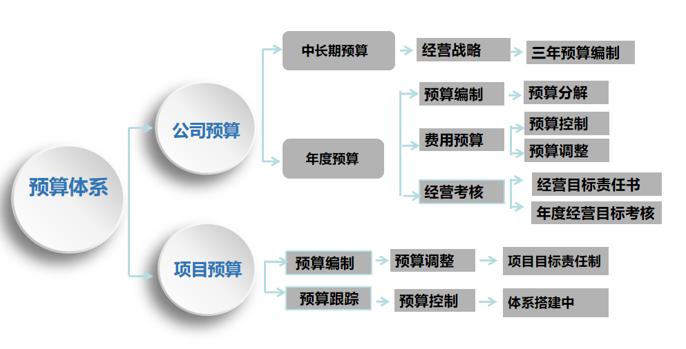 如何通过有效的预算管理提升企业财务稳定性和市场竞争力？