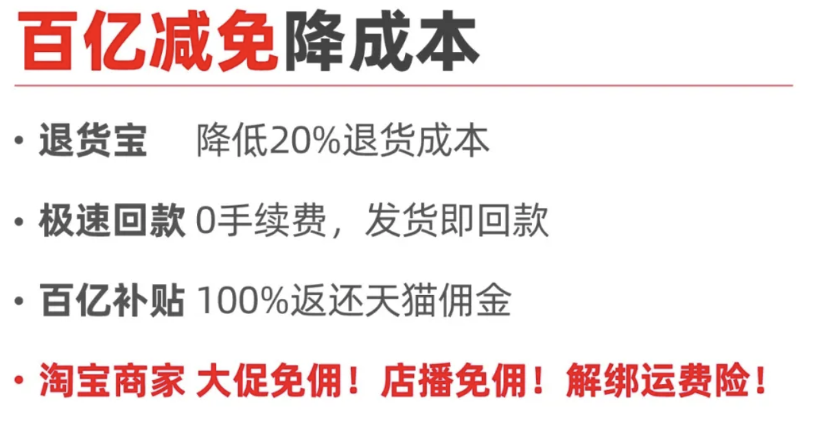 2024天猫双11：百亿红包补贴助力商家生意暴涨，经营成本大幅降低！