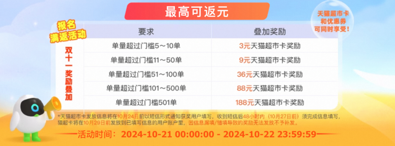 2024双11千牛联合菜鸟寄件福利活动在哪里报名？双11寄件选哪家物流？