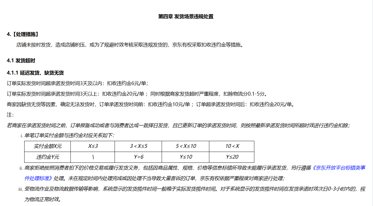 京东缺货不发货赔偿规则是什么？不发货补偿金额是多少？消费者如何更好地保护自己的权益