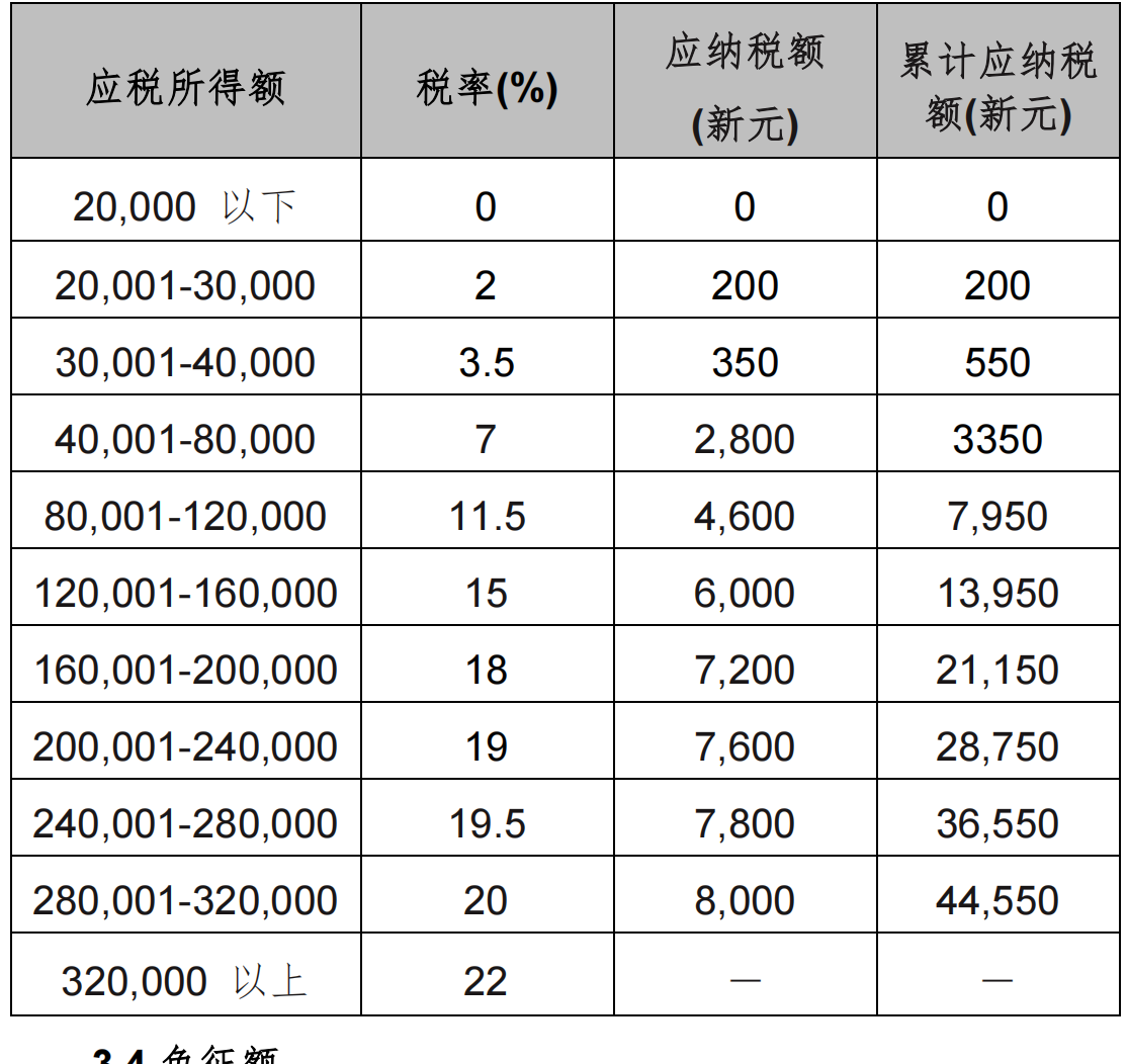 新加坡税收环境解析：企业如何有效减轻税负？