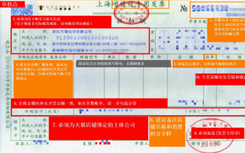 天猫消费积分发票审核不通过或发票异常该如何处理？想要顺利通过审核是怎么样的流程？