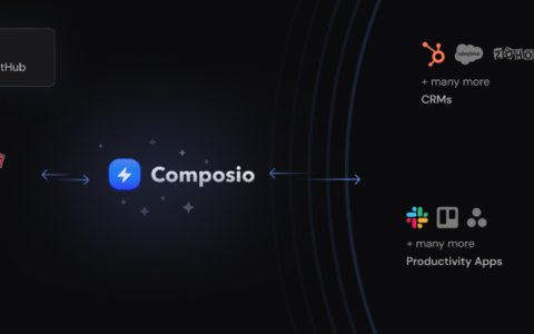 Composio：优化 AI 工具集成和管理的平台