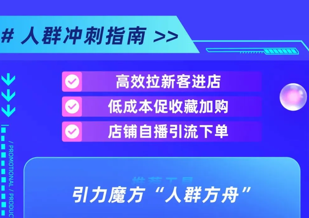 淘宝精准人群推广效果如何？如何精准找到需求人群？