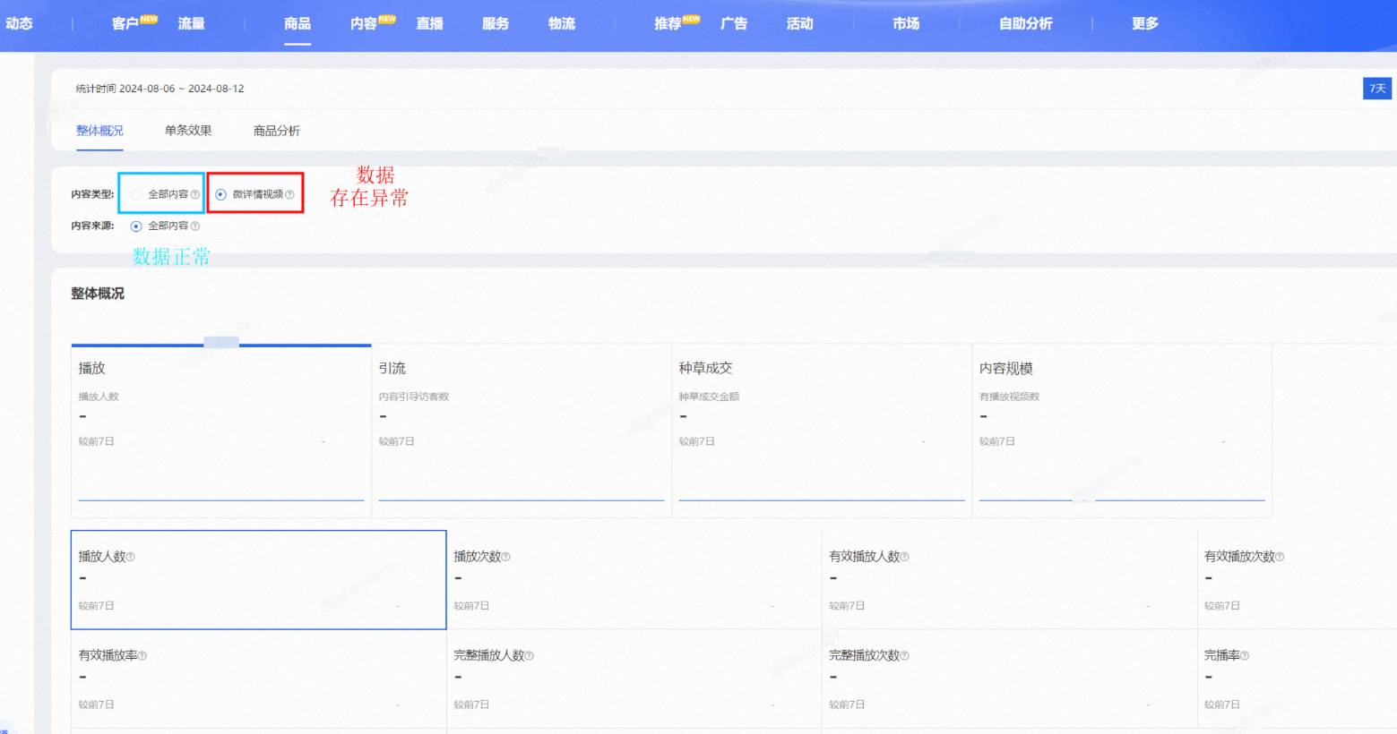 天猫生意参谋微详情视频有哪些功能？商家了解并充分利用这些功能可以提高销售业绩！