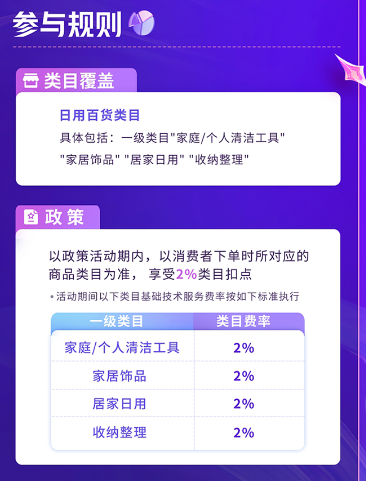 抖音电商大幅降佣助力日百商家生意爆发了吗？抖音电商日百降佣政策是什么？