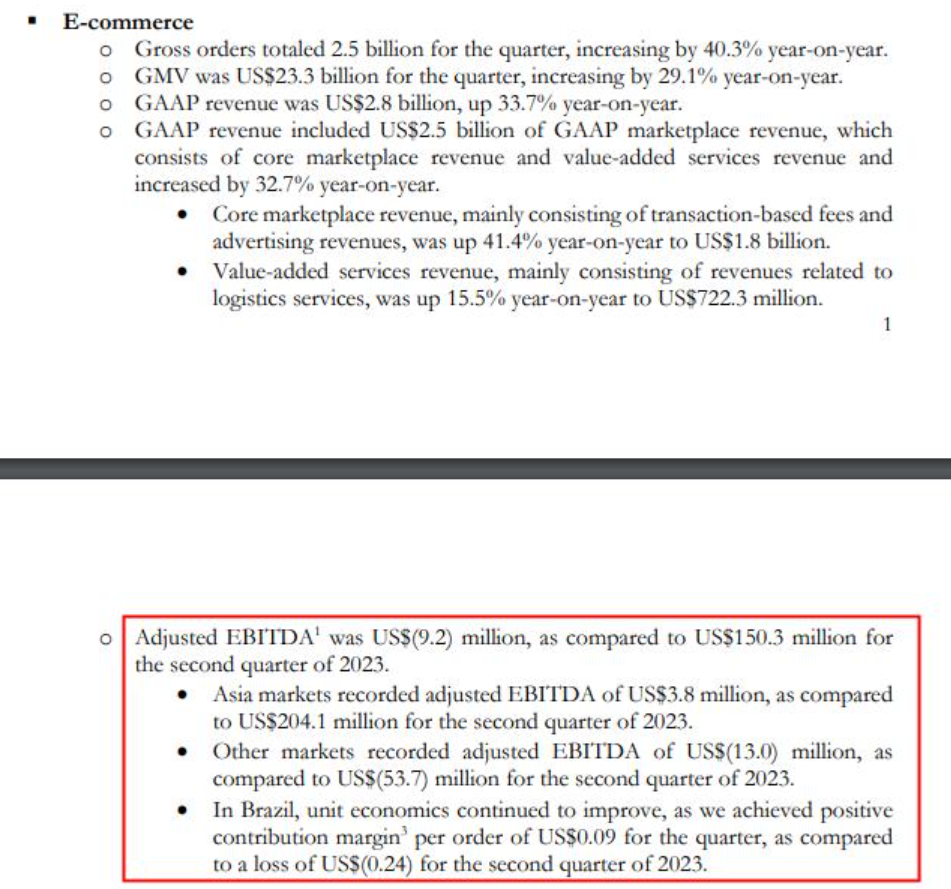 Shopee二季度GMV达233亿美元，同比增长29%，这个成绩如何？是什么原因造成Shopee取得这一成绩？