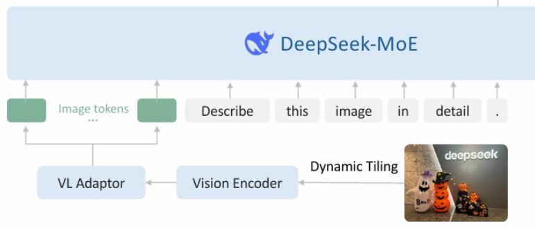 DeepSeek-VL2面向多模态任务的先进视觉-语言理解模型的特点是什么？与其他模型对比存在什么优势？