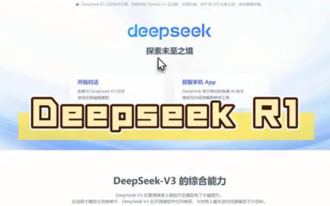 DeepSeek-R1模型的解读与微调技巧有哪些？科研人员、开发者都需要了解的事！