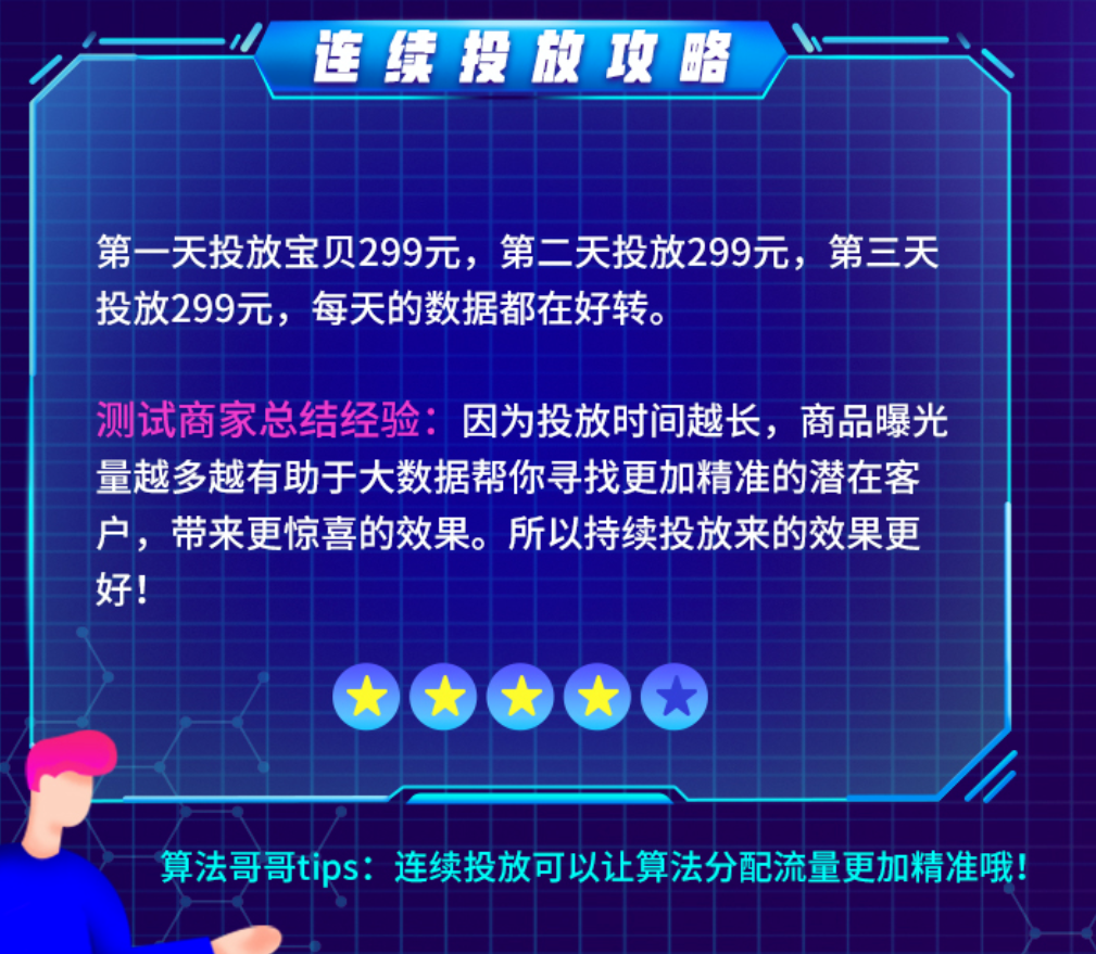 淘宝后台极速推效果怎么样？极速推是按点击收费吗？提高极速推效果有秘籍！