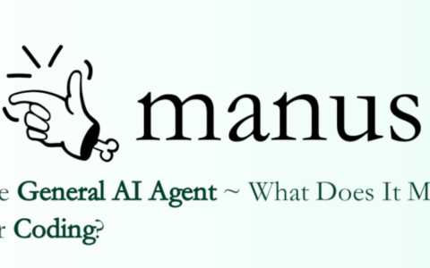 Manus的创始人肖弘是如何从90后创业者成长为AI界的新星的？DeepSeek的破局之道是什么？