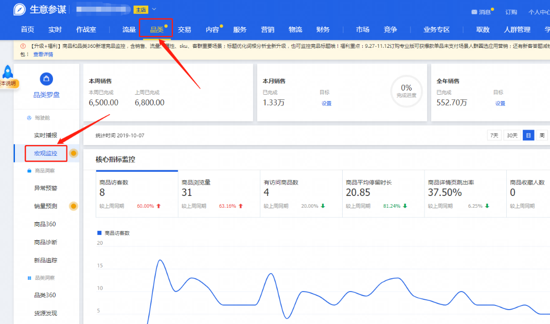 天猫生意参谋内容全屏页视频升级成光合视频通知是什么？是在电商内容营销领域的又一重要举措！