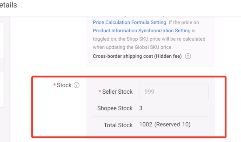 Shopee越南站官方仓一店多运店铺商品动态锁库功能详解是什么？有什么优势？Shopee越南站官方仓一店多运店铺商品动态锁库功能详解