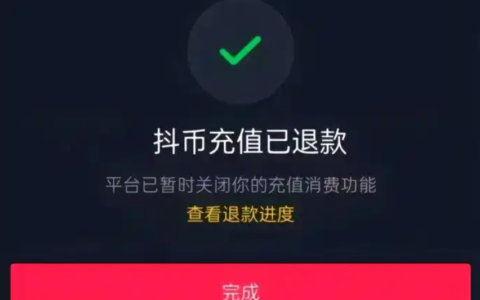 不小心充了抖币如何申请退款？成年人充错抖币可以退款吗？文章为你详细解答。