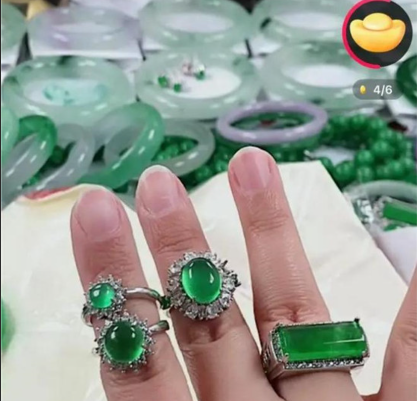 抖音直播间几百的翡翠手镯值得买吗？怎么开直播卖翡翠？揭秘低价翡翠背后的真相与直播带货攻略