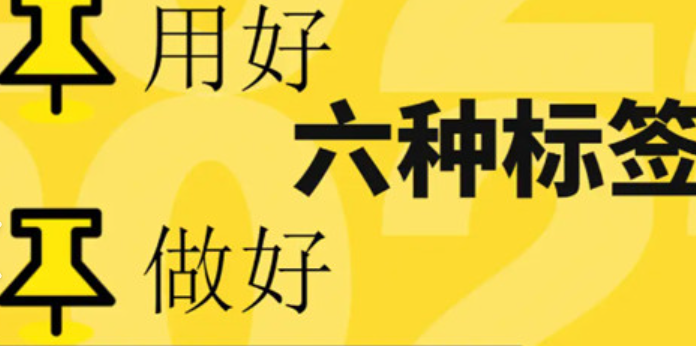 小红书的标签功能要如何用得恰到好处？从关键词布局到专属IP打造，用“标签公式”攻占平台流量池！
