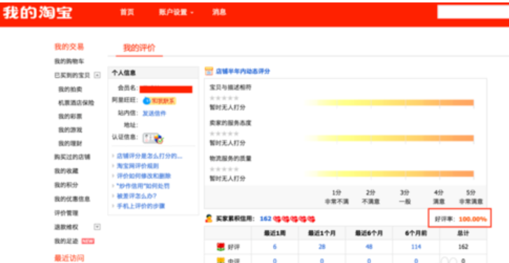 淘宝店铺好评率94正常？多少才正常？淘宝店铺好评率生死线：94%是危险值还是安全阈？金牌卖家的数据攻防战！