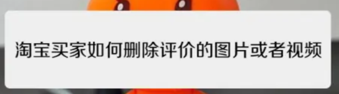 2025年淘宝没法删评价了？订单能删吗？2025新规重锤下的评价生死线与数据主权博弈，拆解5大避险策略与买家隐私防火墙！