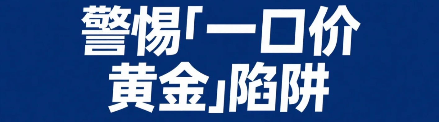 京东新百货的黄金是真品吗？买到假货该如何维权？京东买黄金靠谱吗？一物一证验真伪，买到假货“退一赔三”！