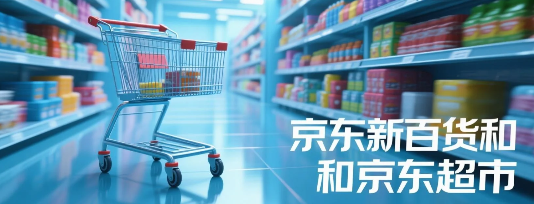 京东新百货和京东超市，哪个更值得购买？需要注意什么？京东购物选哪个？新百货vs超市优劣势全解析，5大避雷点必看！
