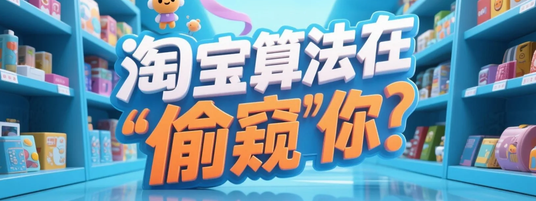 淘宝搜索老是重复推荐是怎么回事？会推荐好友搜索的内容吗？淘宝算法在"偷窥"你？揭秘推荐逻辑+3步打造干净搜索页！