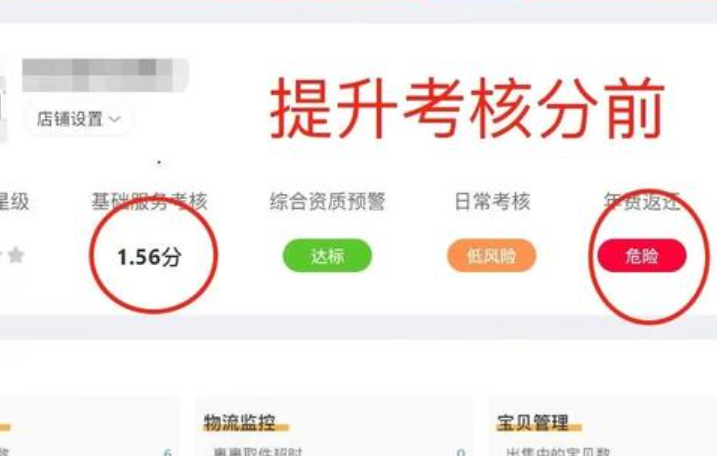 2025年天猫综合体验分达标线是多少？如何计算综合体验分？深度解析计算规则与达标趋势预测，四大维度助力商家提前布局！