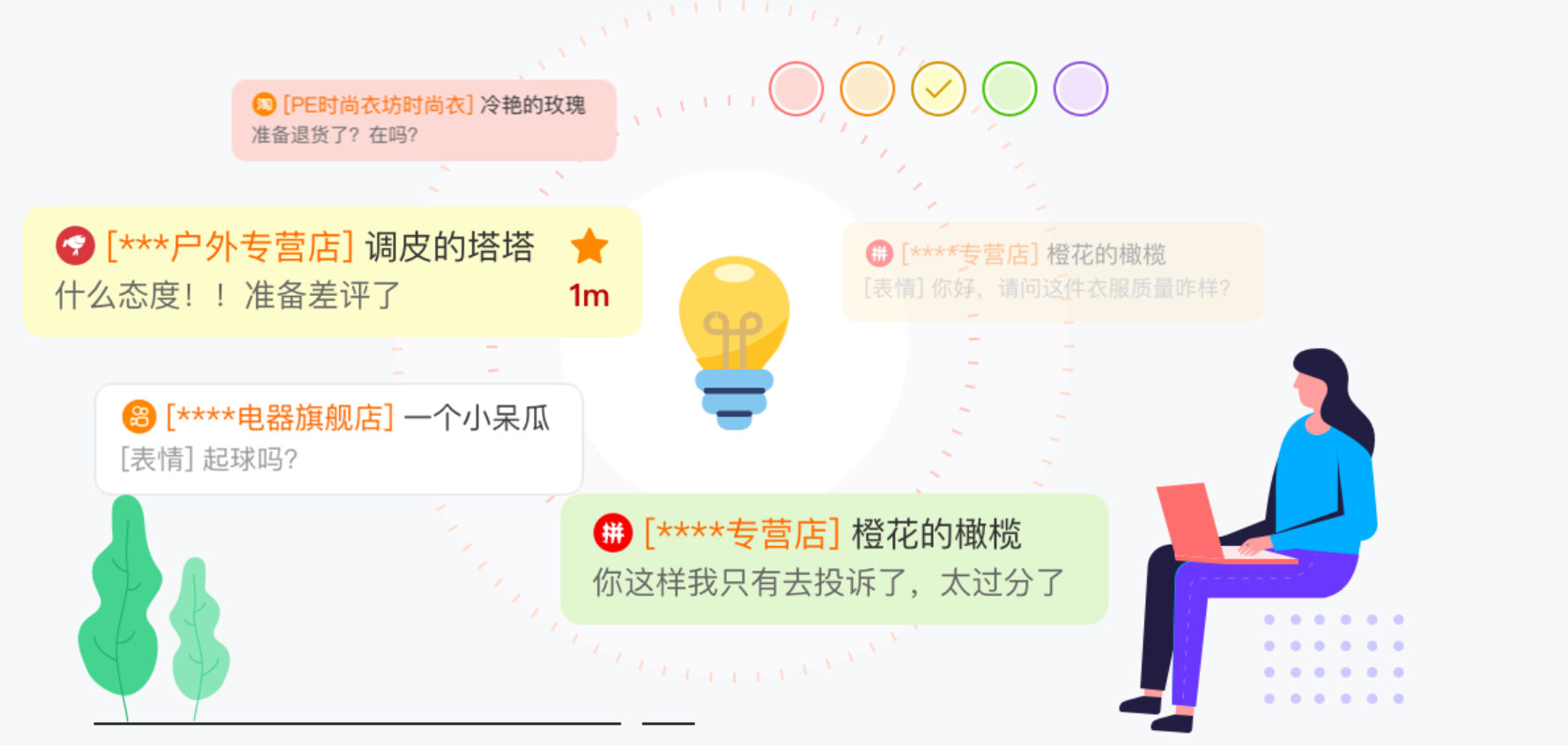 客服团队管理太难了？智能客服自动化绩效考核直接起飞！客服管理太难？智能系统秒级质检+全量覆盖，绩效考核效率飙升20倍！