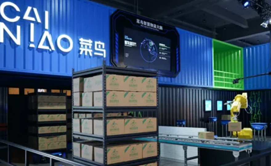 菜鸟转型为物流公司，速卖通业务整合如何提升电商竞争力？转型实体物流＋业务深度协同，五日达引爆100%订单增长的竞争力重塑之路！