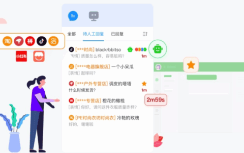 聚合接待终结客服噩梦！再也不用8个窗口来回切，一个界面搞定全平台咨询！告别窗口切换噩梦！一个界面搞定全平台咨询，效率翻倍的秘密武器！