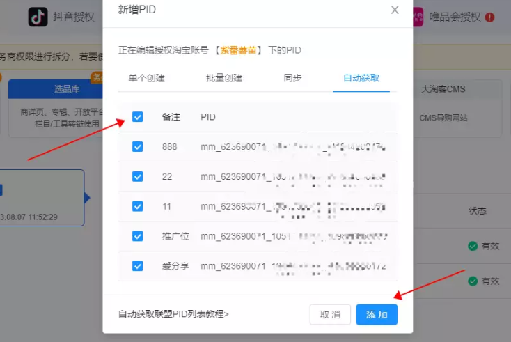 淘宝联盟PID是什么？如何获取淘宝PID？从身份标识解析到后台操作指南，新手入门与推广结算一步到位！