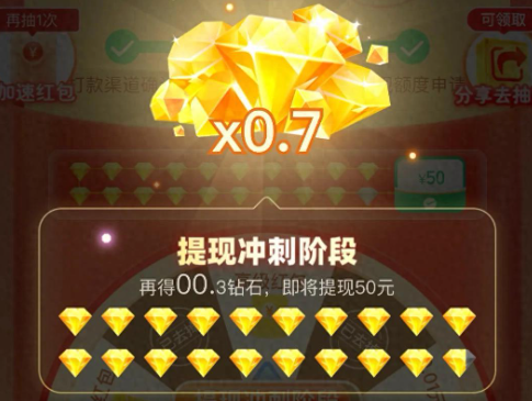 拼多多现金大转盘提现最后一步是啥？现金大转盘能成功提现吗？差0.01元陷阱大揭秘！现金大转盘终极提现攻略，避开这3坑成功率翻倍