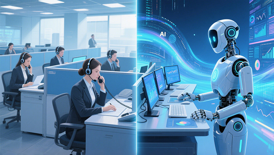 AI客服系统选型：主流解决方案如何对比？这几个核心对比维度必须记住！