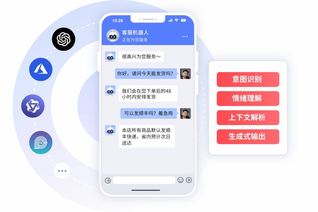 传统客服效率低？合力亿捷智能客服机器人30秒部署，服务效率提升300%，8000+企业都在用！