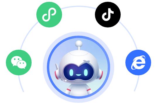 传统客服效率低？合力亿捷智能客服机器人30秒部署，服务效率提升300%，8000+企业都在用！