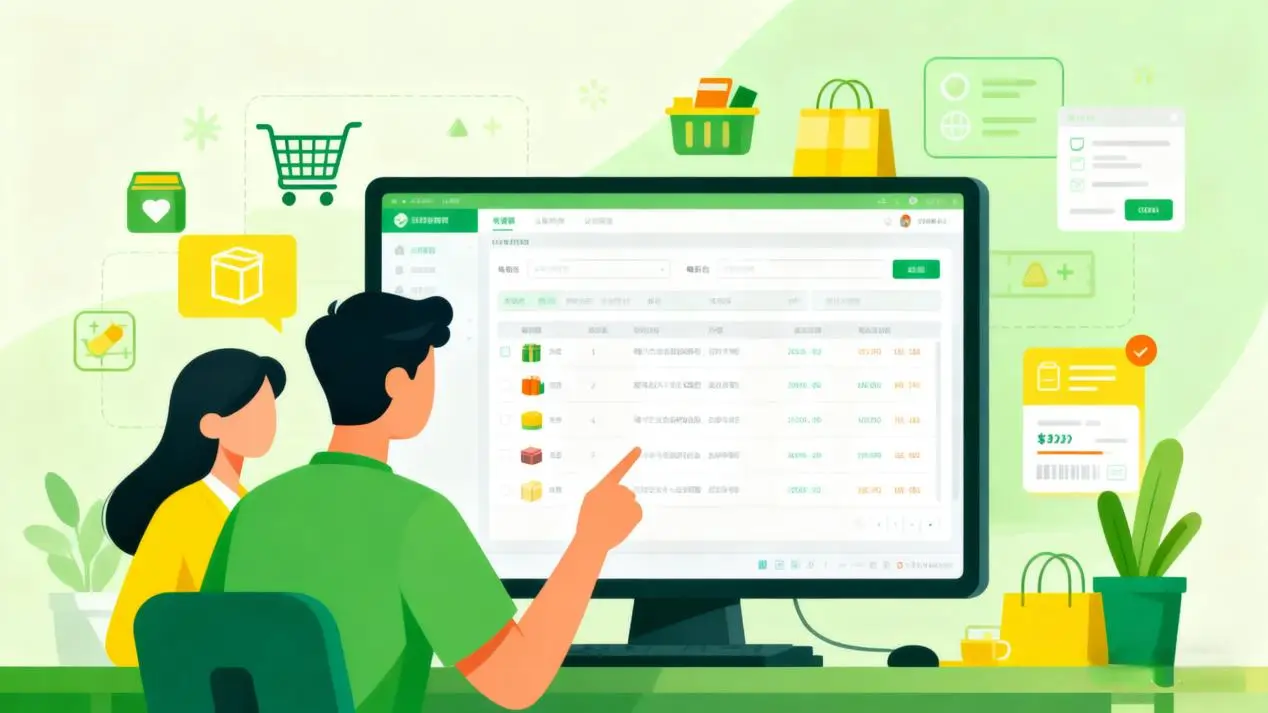 开淘宝网店需要多少资金？网店运营技巧有哪些？详解淘宝开店资金分配方案与店铺运营逻辑，实现低成本启动与高效益运营