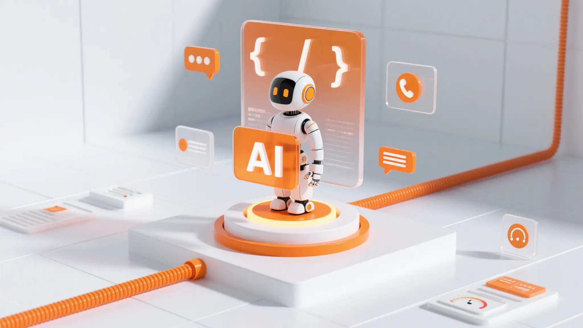 智能客服机器人公司哪家实力强？AI客服系统适合哪些行业使用？基于头部客户案例与核心适配场景，掌握四大黄金选型法则