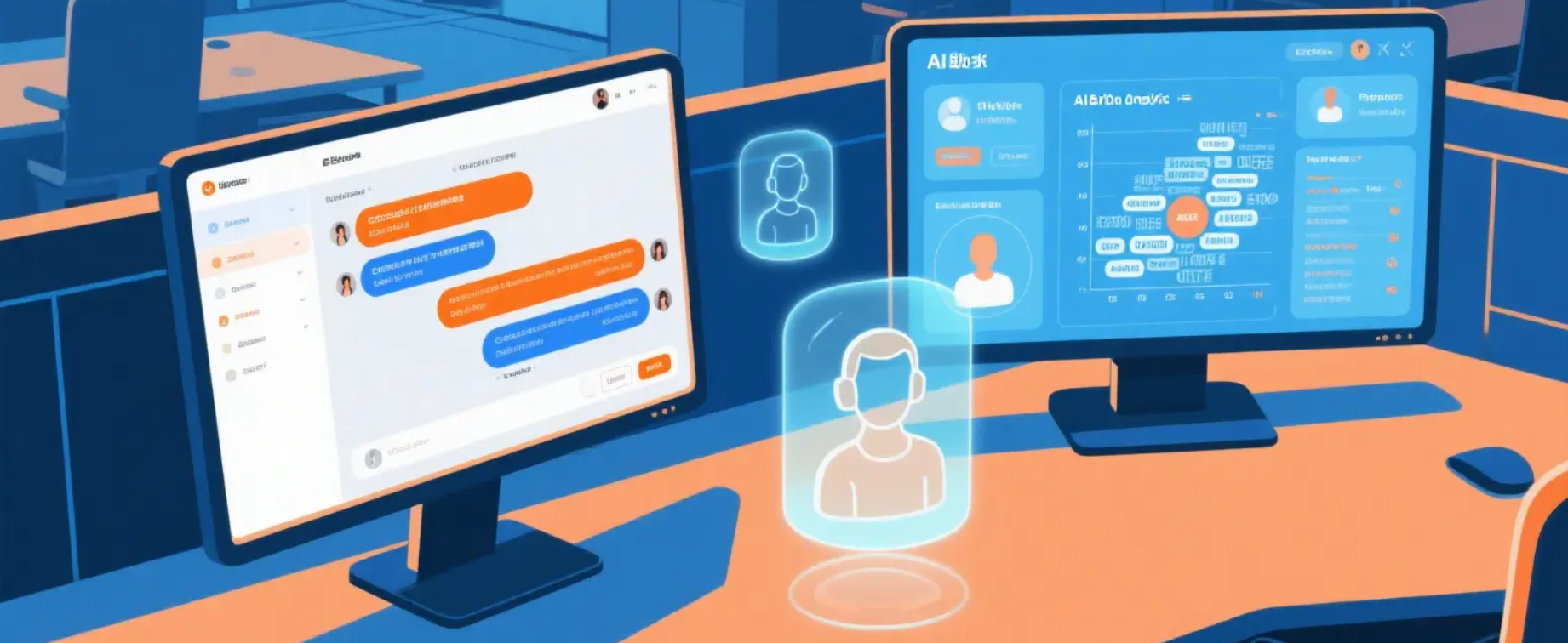 AI机器人在客服系统中真的有效吗？公司排名靠前的解决方案有哪些？客观评估其有效性，深度对比头部厂商优劣与关键选型要点