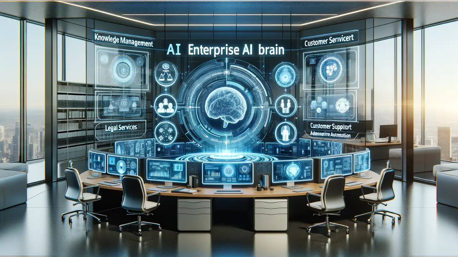 AI训练平台是怎么回事？训练场如何帮助企业落地AI？模型周期从天到小时：揭秘AI训练平台如何重塑企业核心工作流程，成为增长新引擎