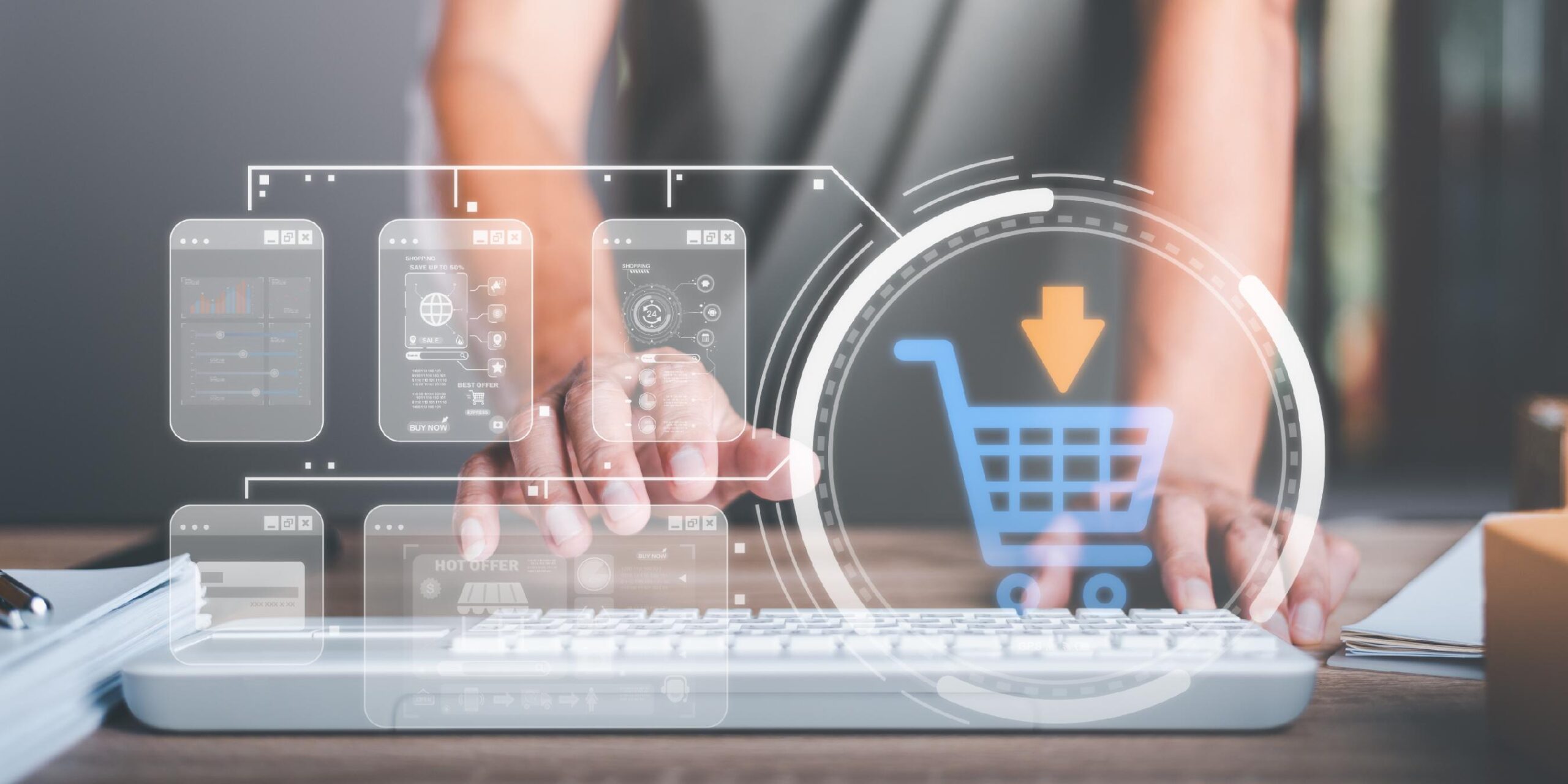 电商客服机器人到底实不实用？降本40%与效率提升5倍？深度解析阿里云、腾讯云、百度智能三大热门方案的优缺点与选型策略