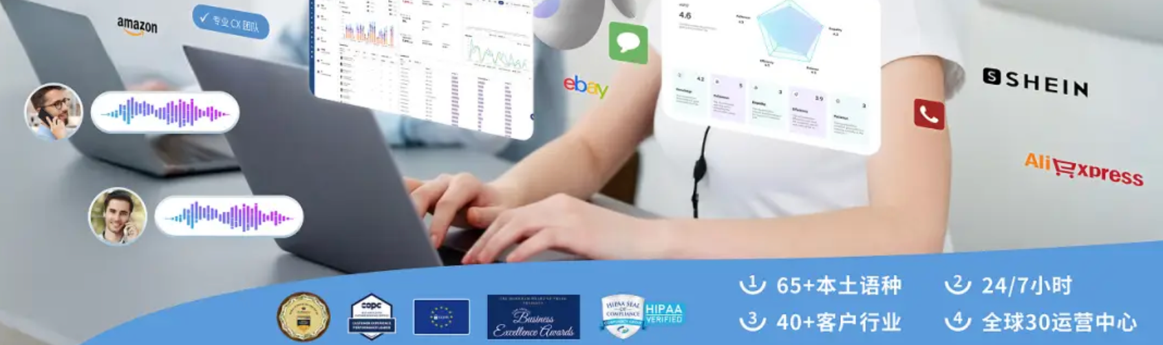 制造业出海被语言卡住？多语言客服系统能否破解跨境沟通死结？破解隐形成本：智能AI客服如何成为全球扩张的核心优势与增长利器